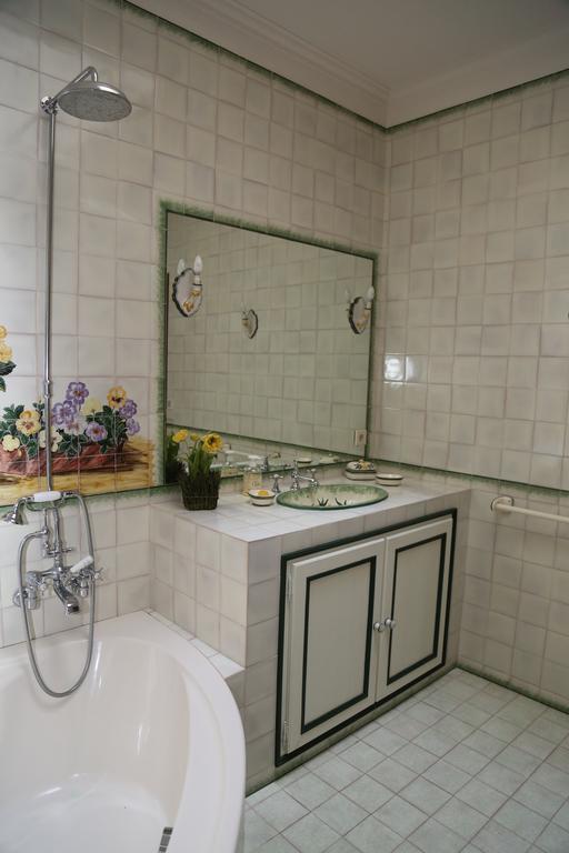 Quinta Dos Castanheiros Bed And Breakfast Ponte de Lima Chambre photo