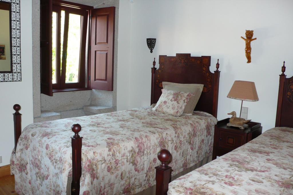 Quinta Dos Castanheiros Bed And Breakfast Ponte de Lima Extérieur photo