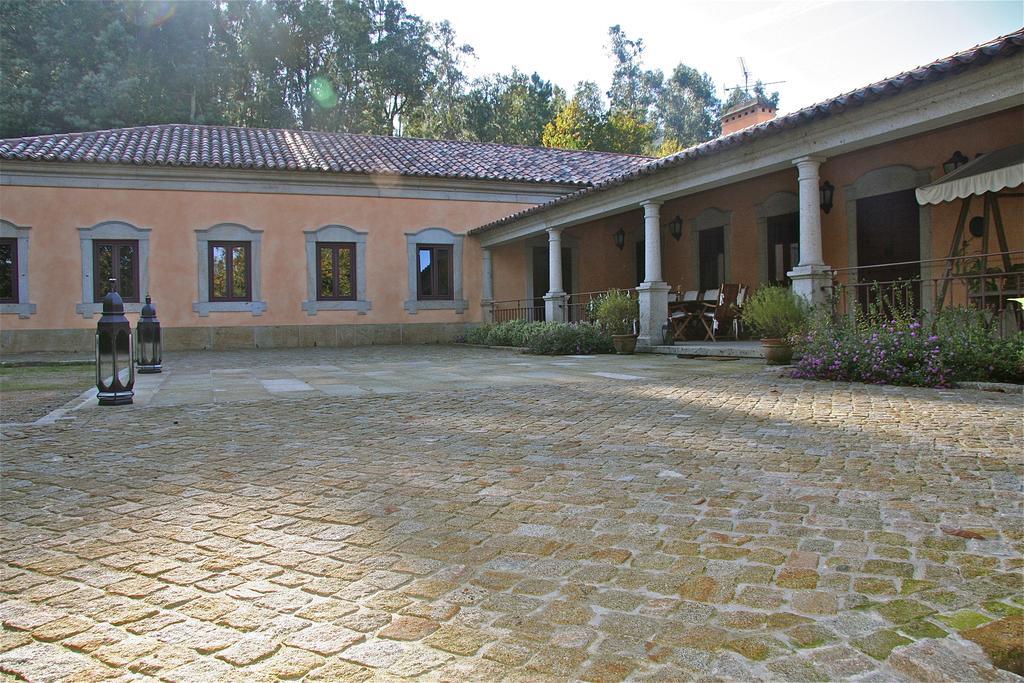 Quinta Dos Castanheiros Bed And Breakfast Ponte de Lima Extérieur photo