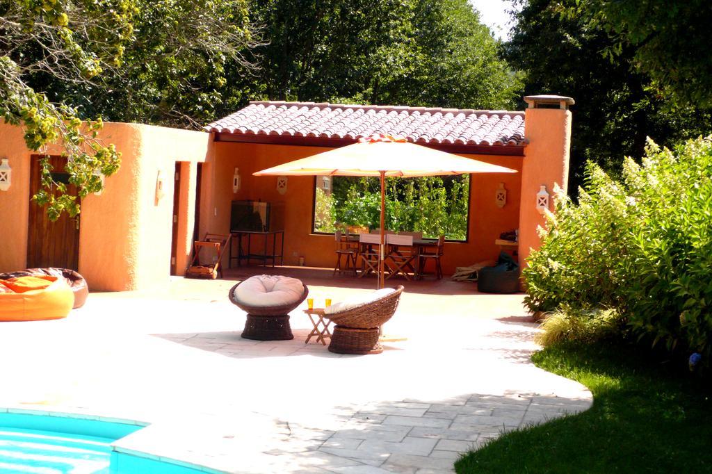 Quinta Dos Castanheiros Bed And Breakfast Ponte de Lima Extérieur photo
