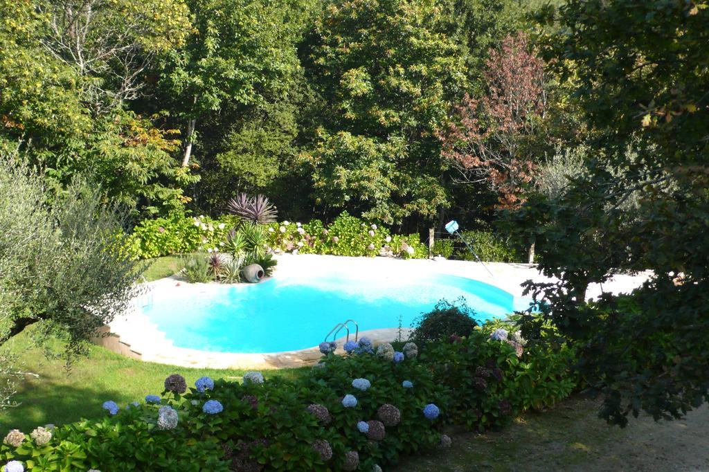 Quinta Dos Castanheiros Bed And Breakfast Ponte de Lima Extérieur photo