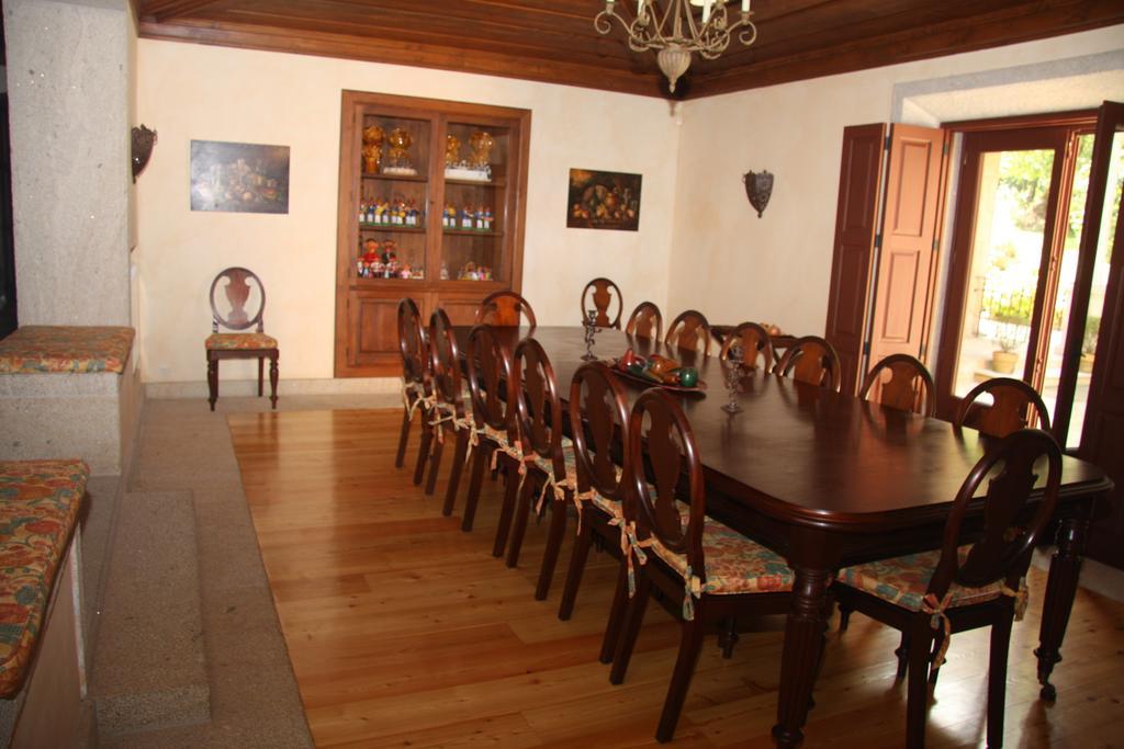 Quinta Dos Castanheiros Bed And Breakfast Ponte de Lima Extérieur photo