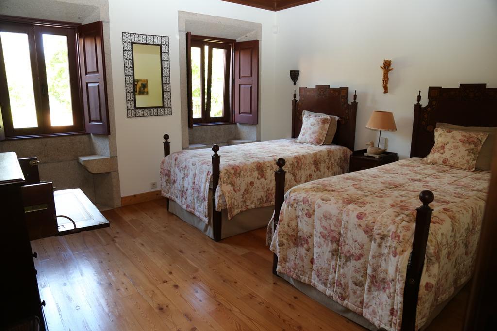 Quinta Dos Castanheiros Bed And Breakfast Ponte de Lima Extérieur photo
