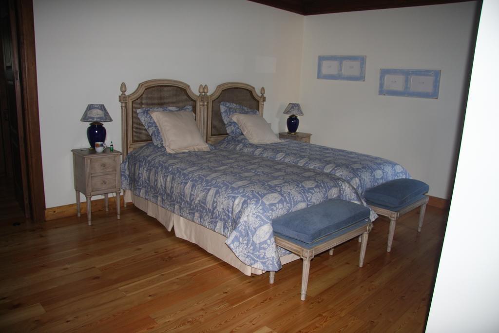 Quinta Dos Castanheiros Bed And Breakfast Ponte de Lima Extérieur photo