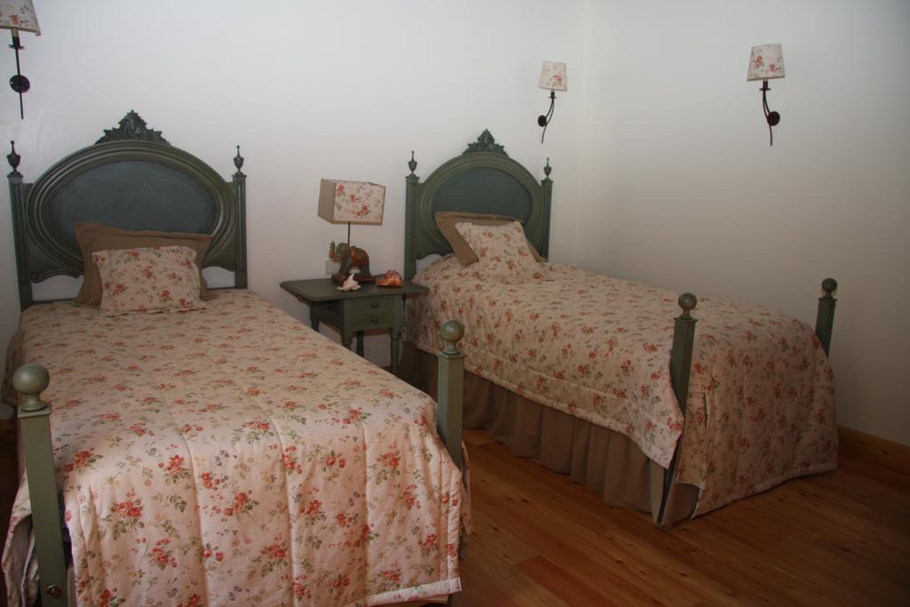 Quinta Dos Castanheiros Bed And Breakfast Ponte de Lima Extérieur photo
