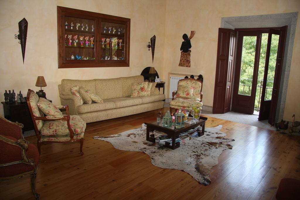 Quinta Dos Castanheiros Bed And Breakfast Ponte de Lima Extérieur photo